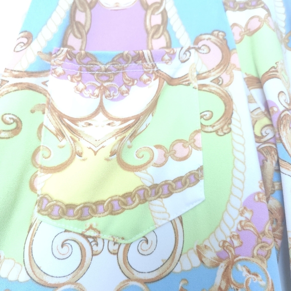 Button down designer like shirt - Picture 4 of 6